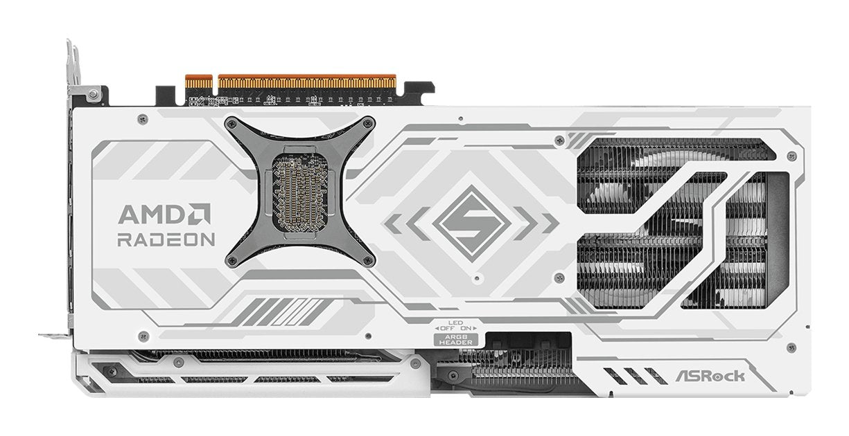 EAN 4711581490451 - Asrock Steel Legend Radeon RX 9070 XT AMD 16 GB GDDR6 imagen 5