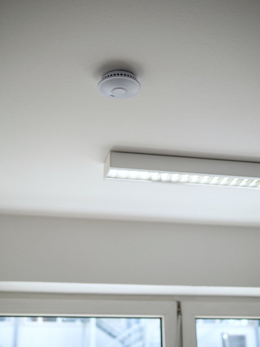 EAN 4007123679188 - Brennenstuhl RM L 3101 Detector de monóxido de carbono Interconectables Inalámbrico imagen 4