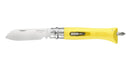 EAN 3123840018046 - Opinel N°09 Camper/scout Amarillo imagen 1