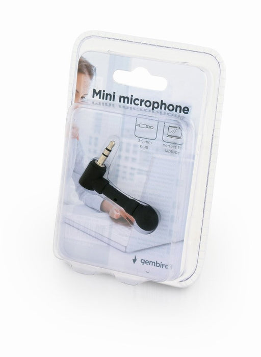 EAN 8716309079891 - Gembird MIC-203 micrófono Negro imagen 2