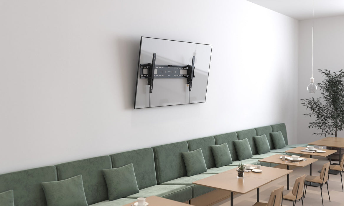 EAN 0766623461863 - Manhattan 461863 soporte para TV 2,29 m (90") Negro imagen 13