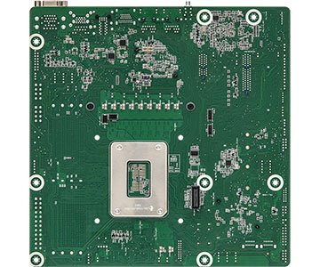 EAN 4710483940125 - Asrock W680D4U placa base Intel W680 LGA 1700 micro ATX imagen 3