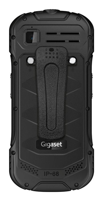 EAN 4255781906546 - Gigaset GLX8 Active 6,1 cm (2.4") SIM doble 4G USB Tipo C 0,064 GB 0,128 GB 2500 mAh Negro imagen 3