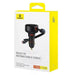 EAN 6932172641634 - Baseus C00057802111-02 cargador de dispositivo móvil Universal Negro Encendedor de cigarrillos Carga rápi imagen 6