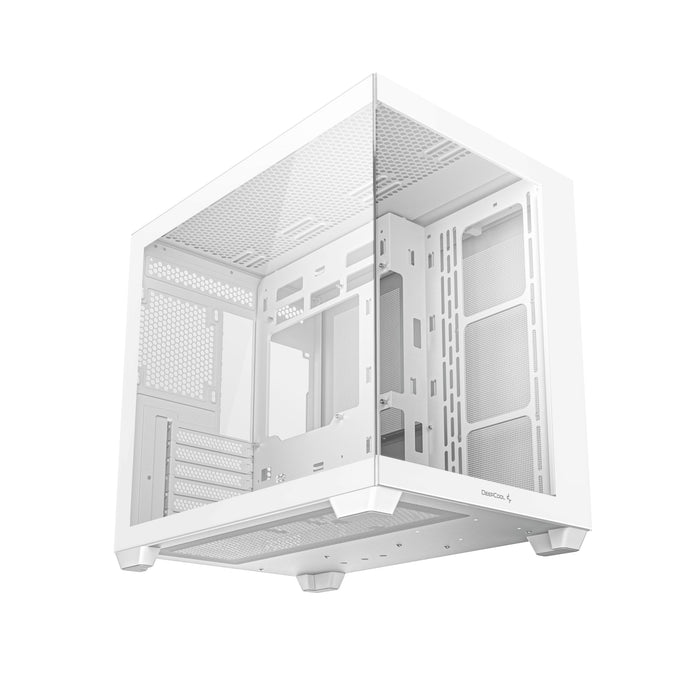 EAN 6933412765141 - DeepCool CG530 WH Midi Tower Blanco imagen 3
