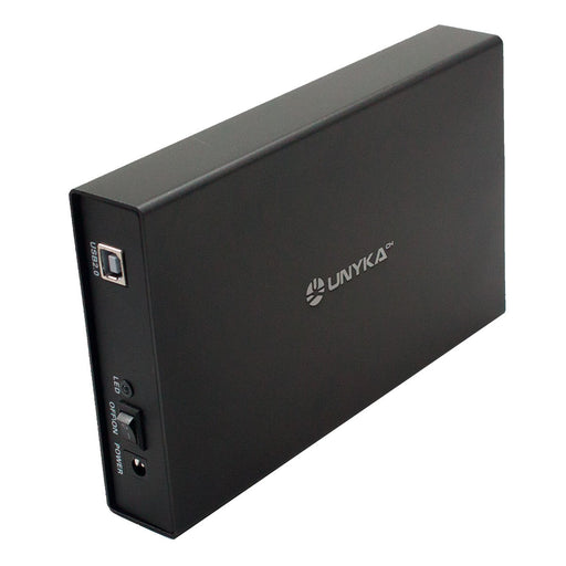 EAN 6940533542261 - UNYKAch Lok 0.2 Caja de disco duro (HDD) Negro 3.5" imagen 2