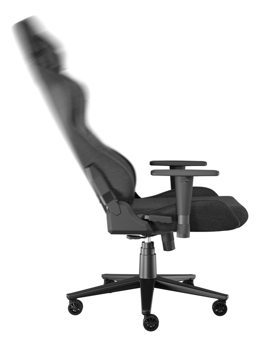 EAN 5901969443936 - GENESIS Nitro 550 G2 Butaca para jugar Asiento acolchado Negro, Gris imagen 11