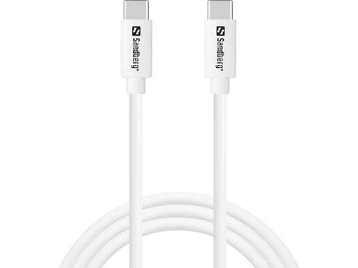 EAN 5705730336522 - Sandberg 336-52 cable USB USB 2.0 USB C Blanco imagen 1