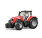 EAN 4001702030469 - BRUDER Massey Ferguson 7624 imagen 3