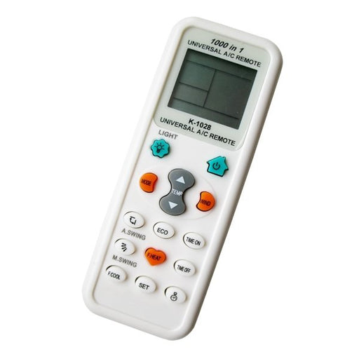 EAN 5902768707106 - Savio K-1028 mando a distancia IR inalámbrico Aire Acondicionado Botones imagen 1