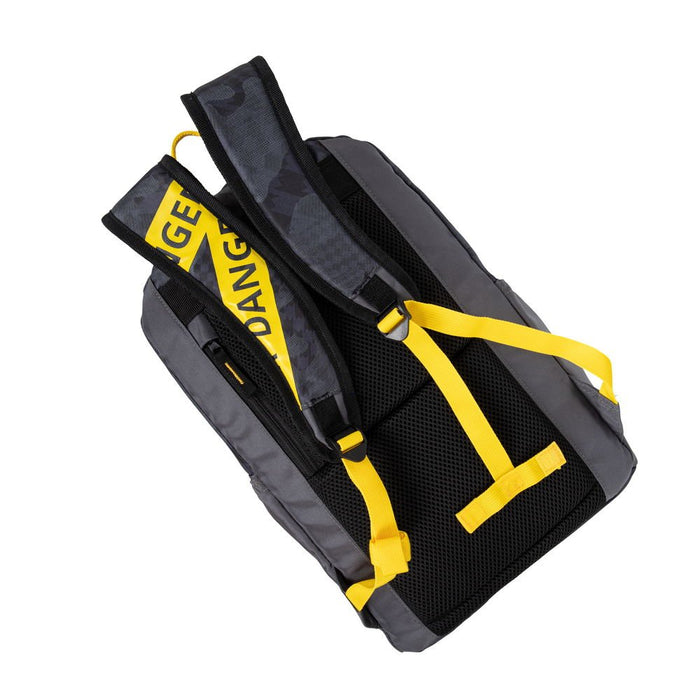 EAN 4260709010441 - Rivacase Erebus 33,8 cm (13.3") Mochila Camuflaje, Gris imagen 9