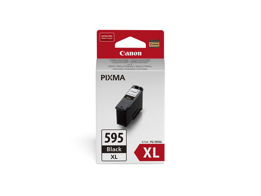 EAN 4549292249279 - Canon PG-595XL cartucho de tinta 1 pieza(s) Original Alto rendimiento (XL) Negro imagen 2
