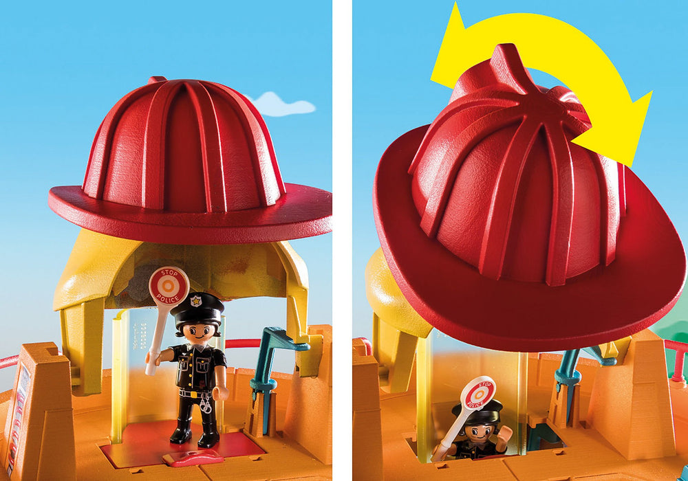 EAN 4008789709103 - Playmobil Duck On Call 70910 set de juguetes imagen 4