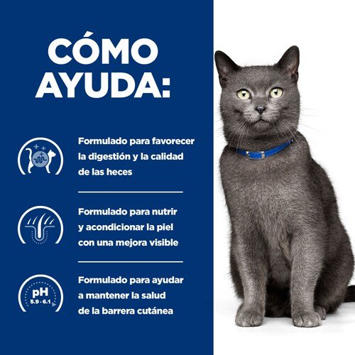 EAN 52742027180 - Hills 605846 comida húmeda para gatos 1,5 kg imagen 3