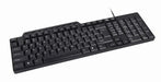 EAN 8716309091138 - Gembird KB-UM-104 teclado Universal USB QWERTY Inglés de EE. UU. Negro imagen 2