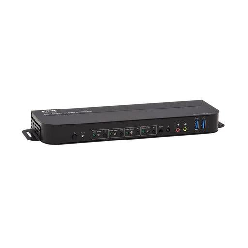EAN 0037332255020 - Tripp Lite B005-DPUA4 interruptor KVM Negro imagen 1