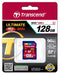 EAN 0760557826507 - Transcend TS128GSDXC10U1 memoria flash 128 GB SDXC MLC Clase 10 imagen 1