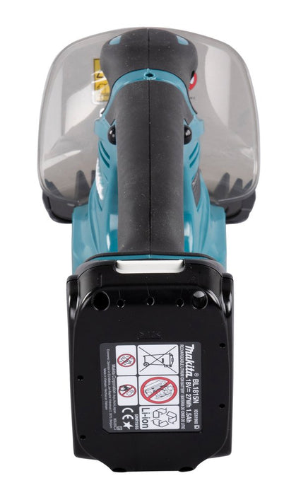 EAN 0088381738934 - Makita DUM111SYX desbrozadora/bordeadora 27 W Batería Negro, Azul imagen 8