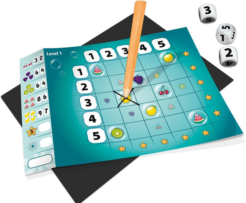 EAN 4001504494063 - Schmidt Spiele 49406 juego de dados imagen 3