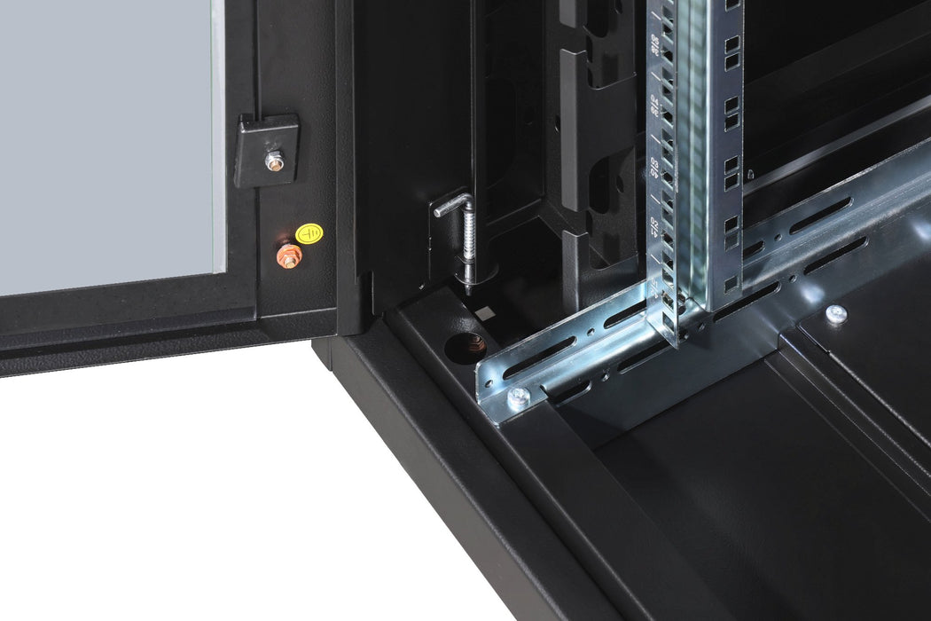 EAN 4016032332442 - Digitus DN-19 42U-8/10-B-1 armario rack Rack o bastidor independiente Negro imagen 8