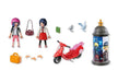 EAN 4008789718648 - Playmobil Rollerfahrt durch Paris imagen 2