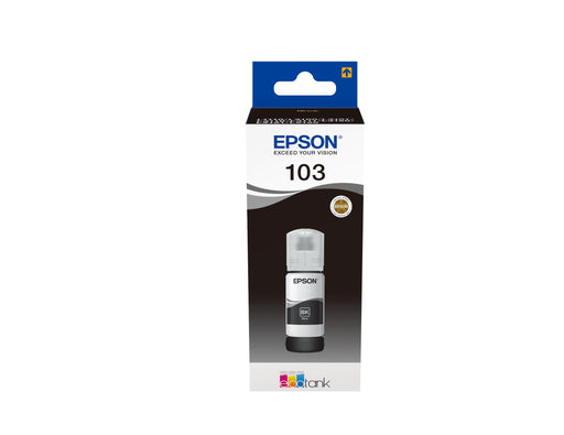 EAN 8715946690186 - Epson 103 cartucho de tinta 1 pieza(s) Original Negro imagen 1