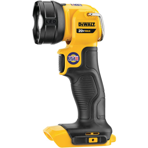 EAN 5035048305560 - DeWALT DCL040 Negro, Amarillo LED imagen 1