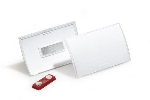 EAN 4005546803036 - Durable Click Fold Placa identificativa Polipropileno (PP) 10 pieza(s) imagen 1