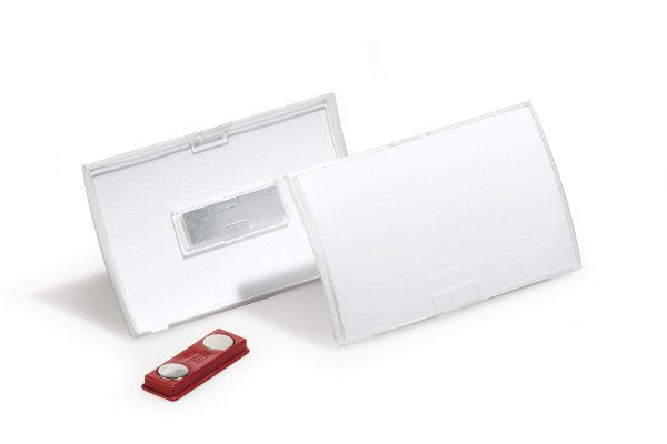 EAN 4005546803036 - Durable Click Fold Placa identificativa Polipropileno (PP) 10 pieza(s) imagen 1