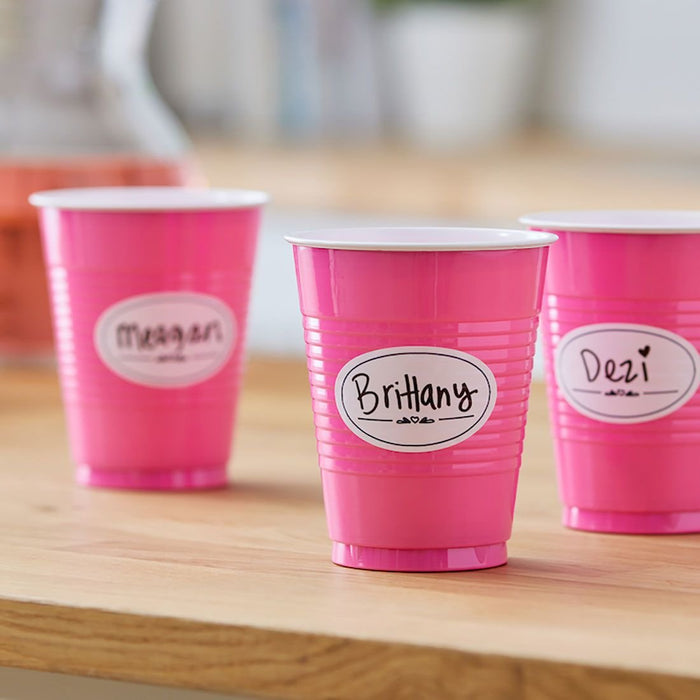 EAN 0093573876554 - Cricut Joy etiqueta autoadhesiva Permanente Blanco imagen 12