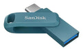 EAN 0619659213428 - SanDisk Ultra Dual Drive Go unidad flash USB 1 TB USB Tipo C 3.2 Gen 1 (3.1 Gen 1) Turquesa imagen 2