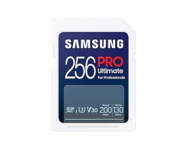 EAN 8806094957426 - Samsung MB-SY256SB/WW memoria flash 256 GB SDXC UHS-I Clase 10 imagen 1
