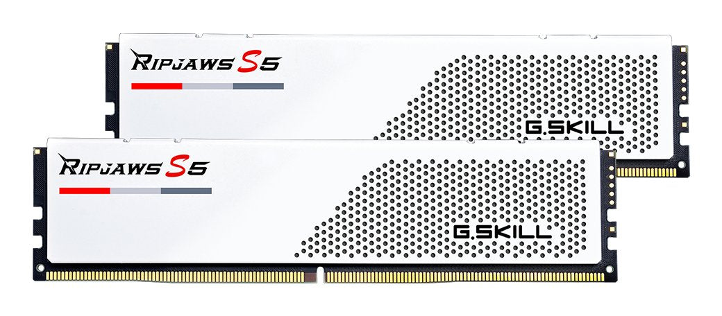 EAN 4713294236500 - G.Skill Ripjaws S5 F5-6000J3648D16GX2-RS5W módulo de memoria 32 GB 2 x 16 GB DDR5 6000 MT/s imagen 1