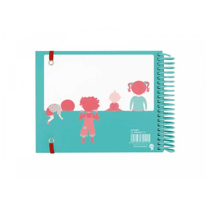 EAN 8422952341215 - Finocam 6316501 agenda personal imagen 7