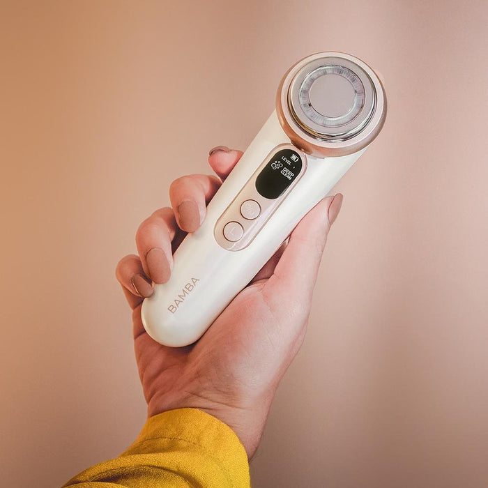 EAN 8435484044509 - Cecotec Bamba FaceCare LightSonic Cara Rosa, Blanco imagen 11