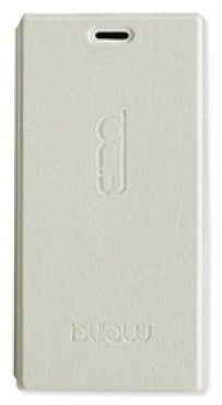 EAN 8435099516965 - Billow SFP47QW funda para teléfono móvil 11,9 cm (4.7") Libro Blanco imagen 1