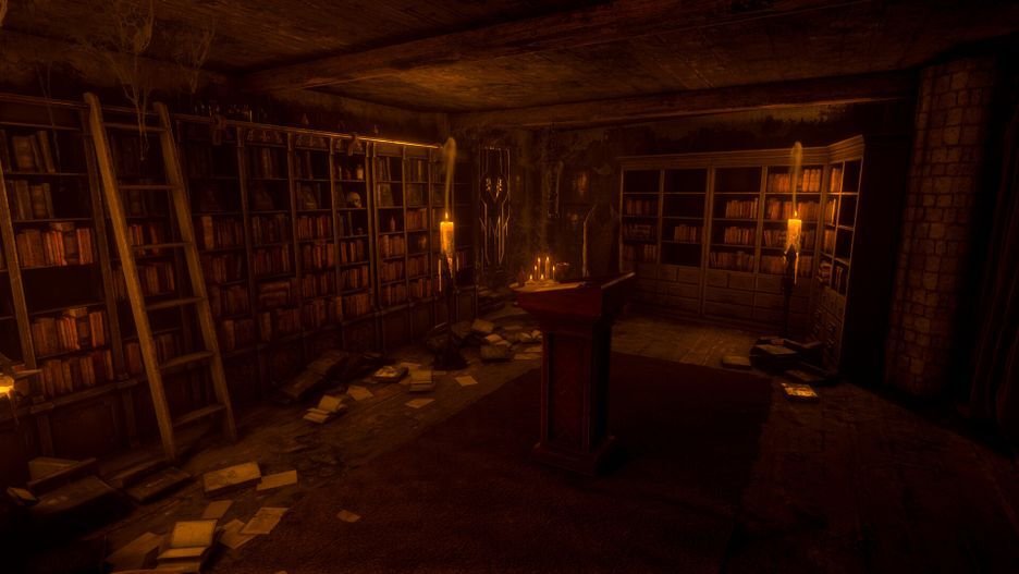 EAN 5056722400067 - Microids Unholy (PS5) Estándar Plurilingüe PlayStation 5 imagen 6