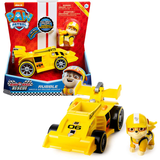EAN 0778988281925 - PAW Patrol PAW VHC ThmV ReadyRaceRubbl INTL GML imagen 1