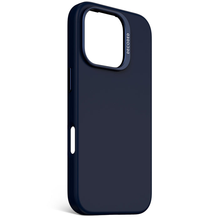 EAN 8721145000930 - Decoded Silicone Case funda para teléfono móvil 16 cm (6.3") Azul imagen 2