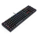 EAN 6950376772565 - REDRAGON K551RGB-1R-SPS teclado Juego USB QWERTY Español Negro imagen 5