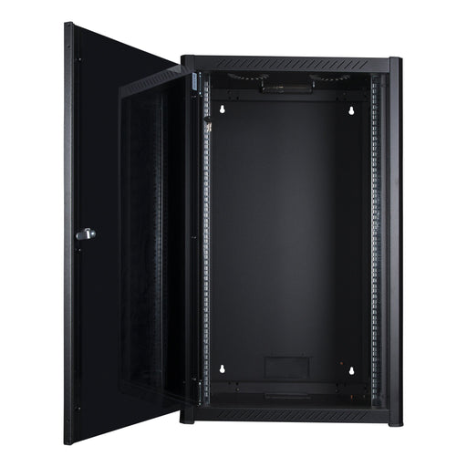 EAN 5420016846891 - LOGON RWM20U45BL armario rack 20U Bastidor de pared Negro imagen 1