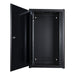 EAN 5420016846891 - LOGON RWM20U45BL armario rack 20U Bastidor de pared Negro imagen 1