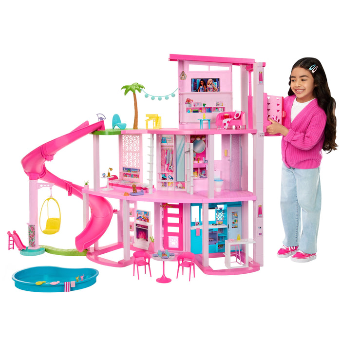 EAN 0194735134267 - Barbie HMX10 casa de muñecas imagen 1
