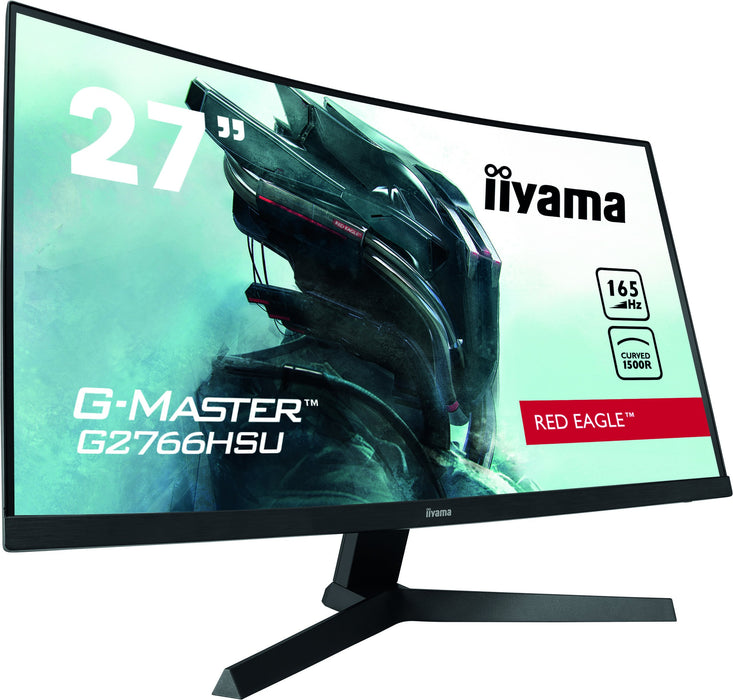 EAN 4948570118861 - iiyama G-MASTER G2766HSU-B1 LED display 68,6 cm (27") 1920 x 1080 Pixeles Full HD Negro imagen 13