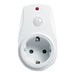 EAN 4052792045734 - LogiLink PA0152 regulador Montable Regulador de intensidad Blanco imagen 2
