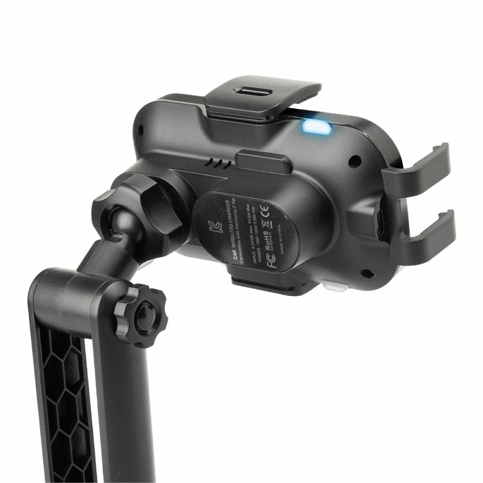 EAN 8018417445224 - SBS TESUPEXTWIR15W soporte Soporte activo para teléfono móvil Teléfono móvil/smartphone Negro imagen 2