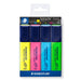 EAN 4007817321027 - Staedtler Textsurfer classic 364 marcador 4 pieza(s) Punta de cincel Azul, Verde, Rosa, Amarillo imagen 1