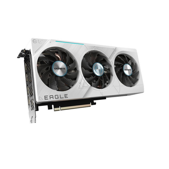 EAN 4719331354329 - GIGABYTE GeForce RTX 4070 SUPER EAGLE OC ICE 12G NVIDIA 12 GB GDDR6X imagen 4
