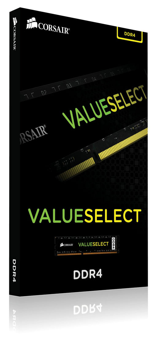 EAN 0843591024259 - Corsair ValueSelect 8GB, DDR4, 2400MHz módulo de memoria 1 x 8 GB imagen 2