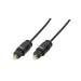 EAN 4052792005981 - LogiLink Toslink - Toslink, 1m cable de audio Negro imagen 1